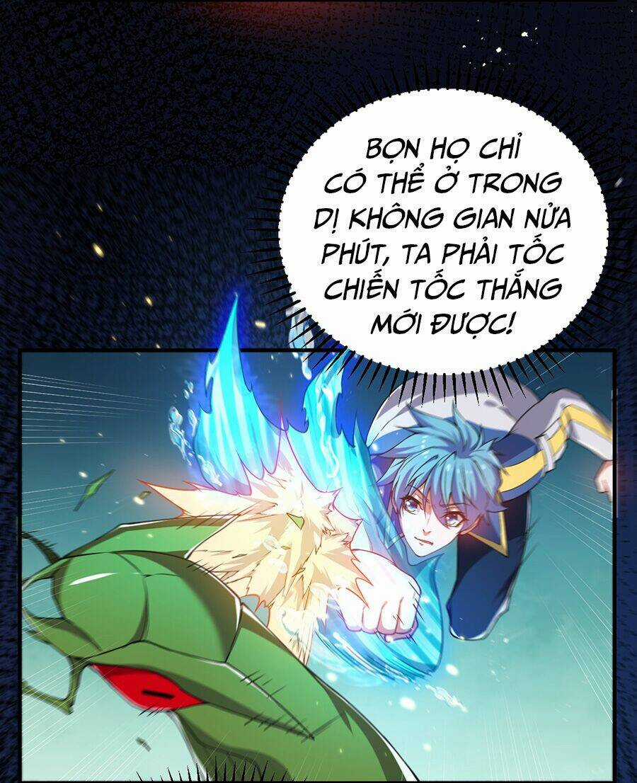 Hệ Thống Mô Phỏng Linh Sủng Chapter 16 trang 44