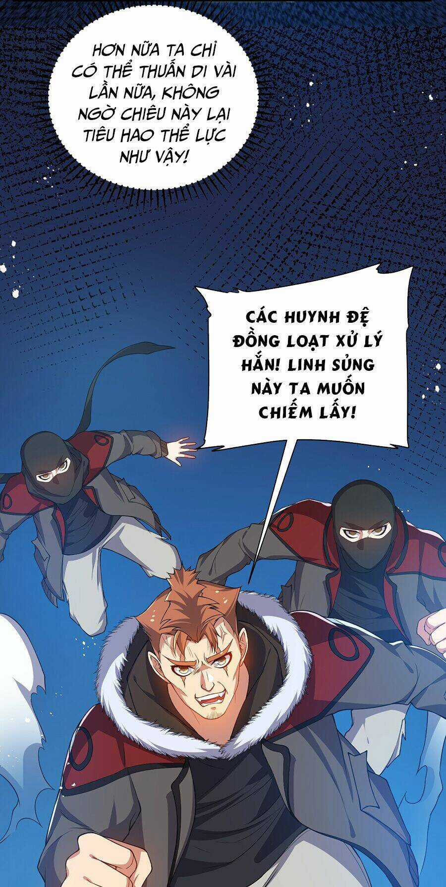 Hệ Thống Mô Phỏng Linh Sủng Chapter 16 trang 45