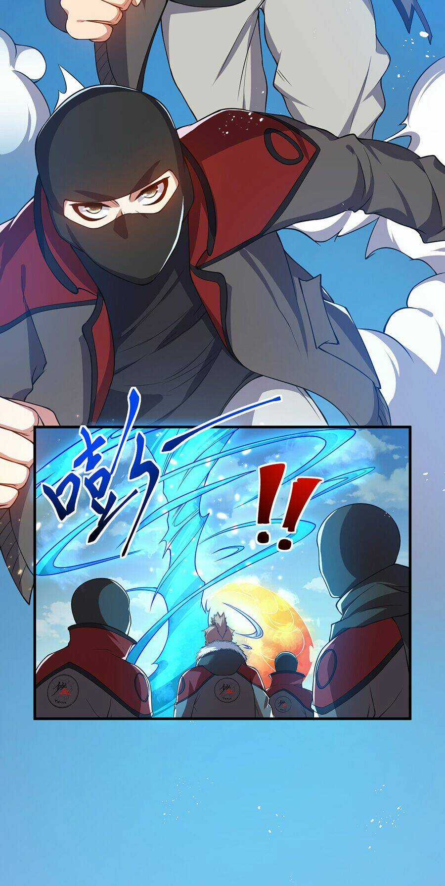 Hệ Thống Mô Phỏng Linh Sủng Chapter 16 trang 46