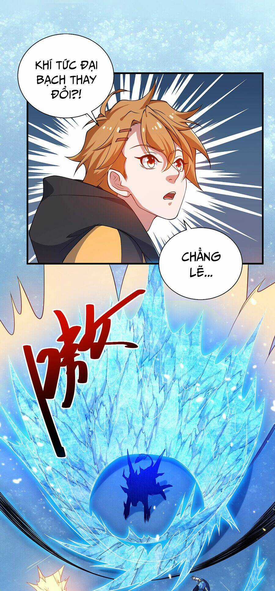 Hệ Thống Mô Phỏng Linh Sủng Chapter 16 trang 47