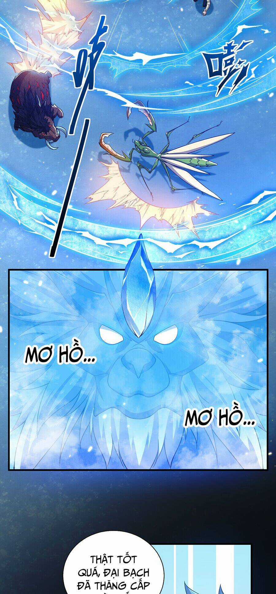 Hệ Thống Mô Phỏng Linh Sủng Chapter 16 trang 48