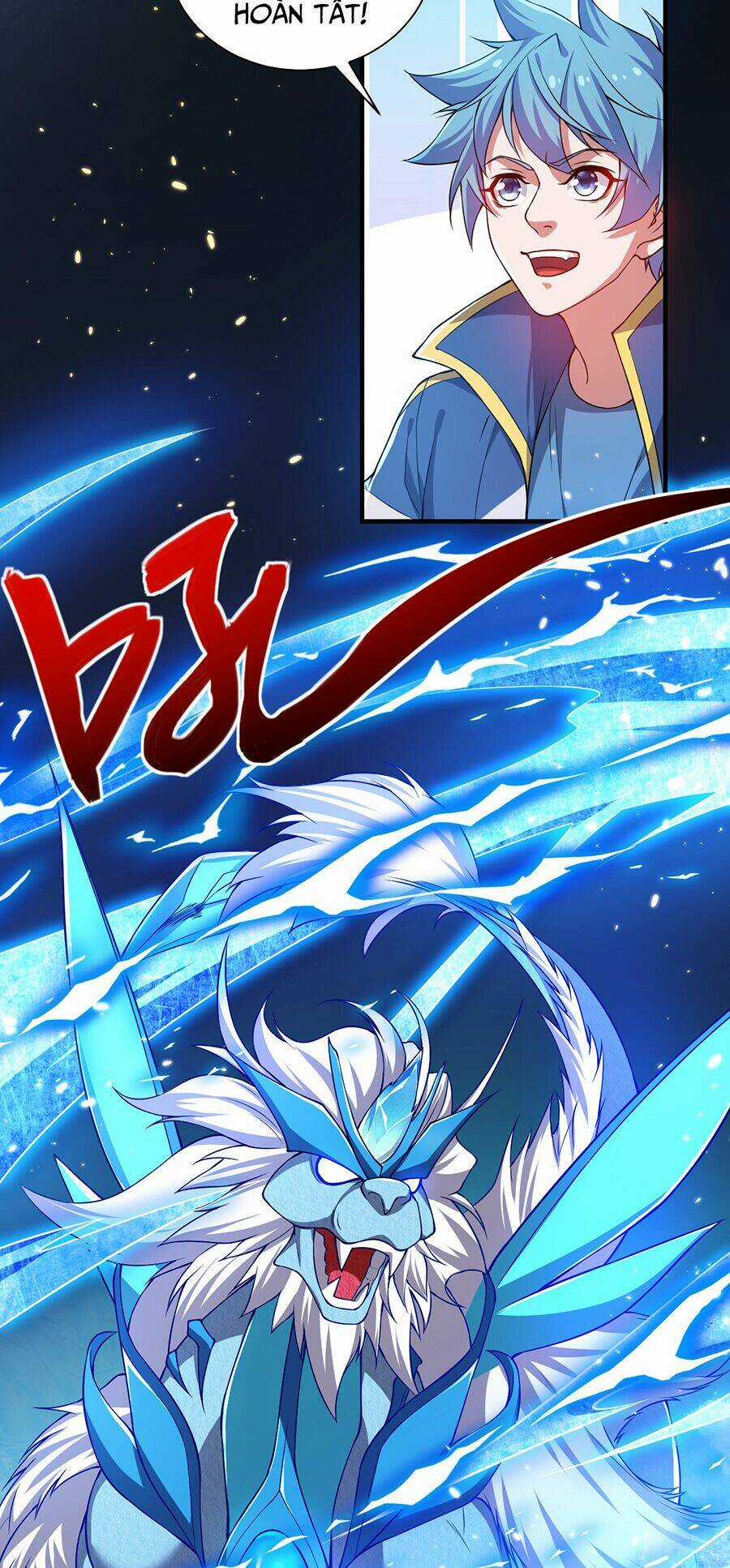 Hệ Thống Mô Phỏng Linh Sủng Chapter 16 trang 49