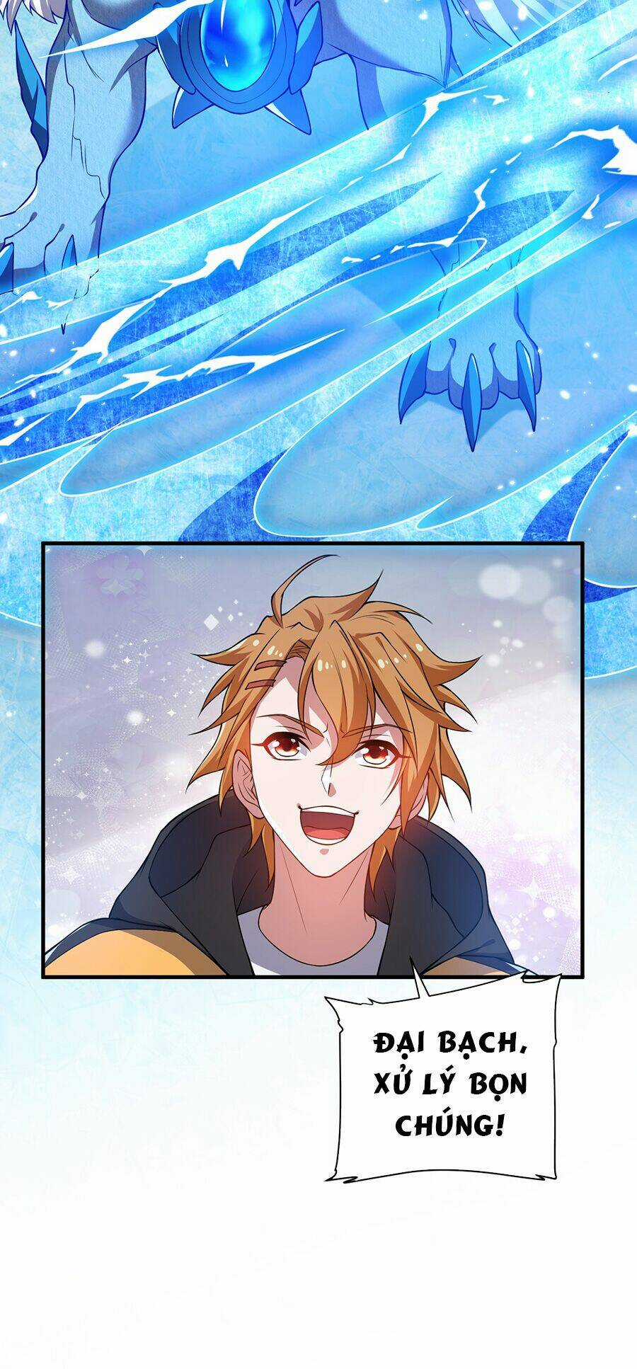 Hệ Thống Mô Phỏng Linh Sủng Chapter 16 trang 50