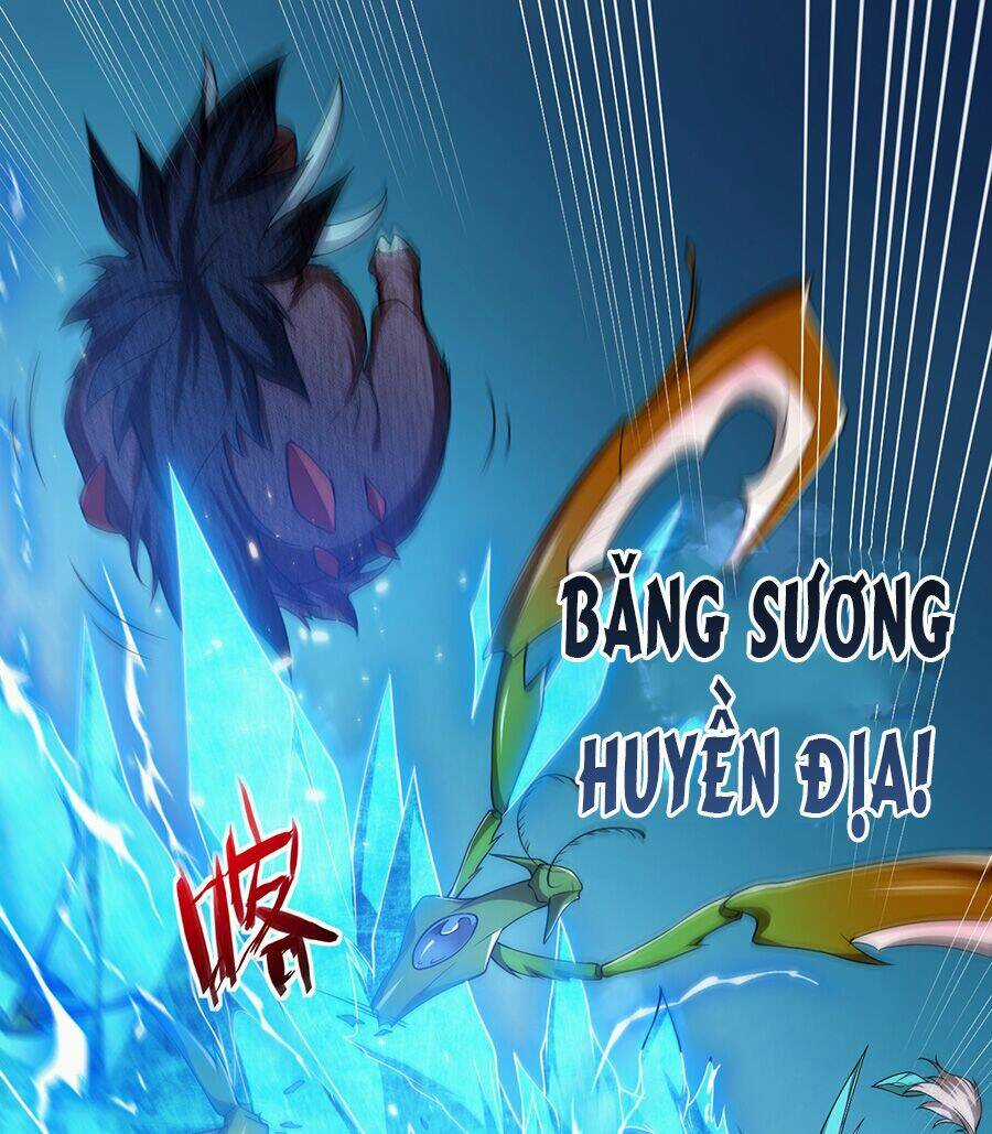 Hệ Thống Mô Phỏng Linh Sủng Chapter 16 trang 51