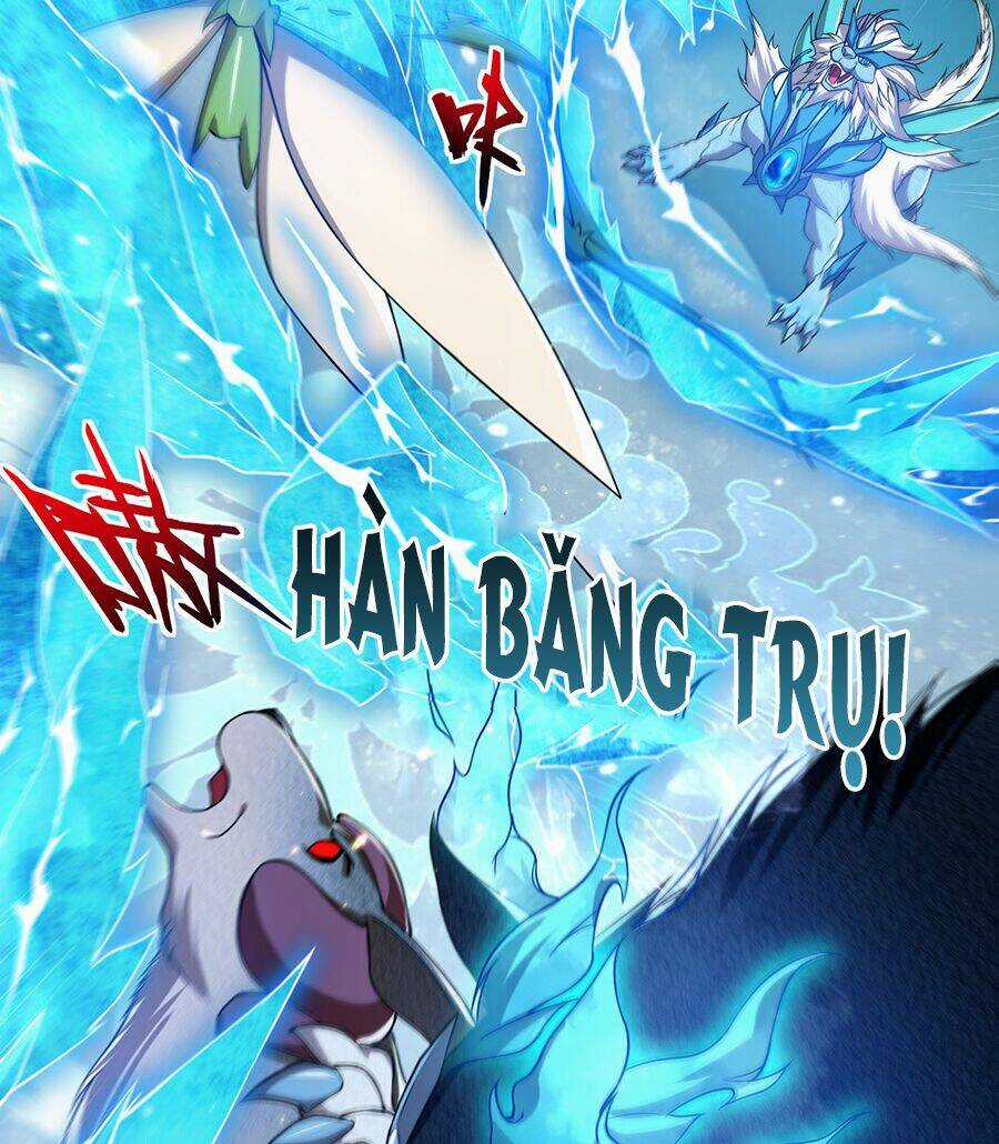 Hệ Thống Mô Phỏng Linh Sủng Chapter 16 trang 52