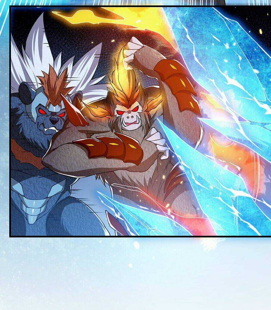 Hệ Thống Mô Phỏng Linh Sủng Chapter 16 trang 54