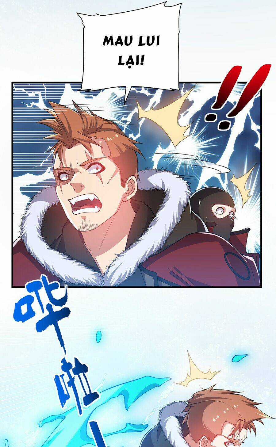 Hệ Thống Mô Phỏng Linh Sủng Chapter 16 trang 55