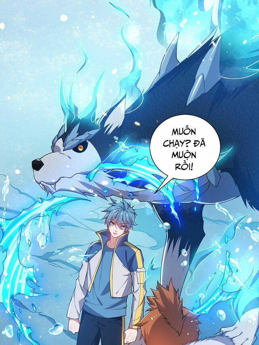 Hệ Thống Mô Phỏng Linh Sủng Chapter 16 trang 57