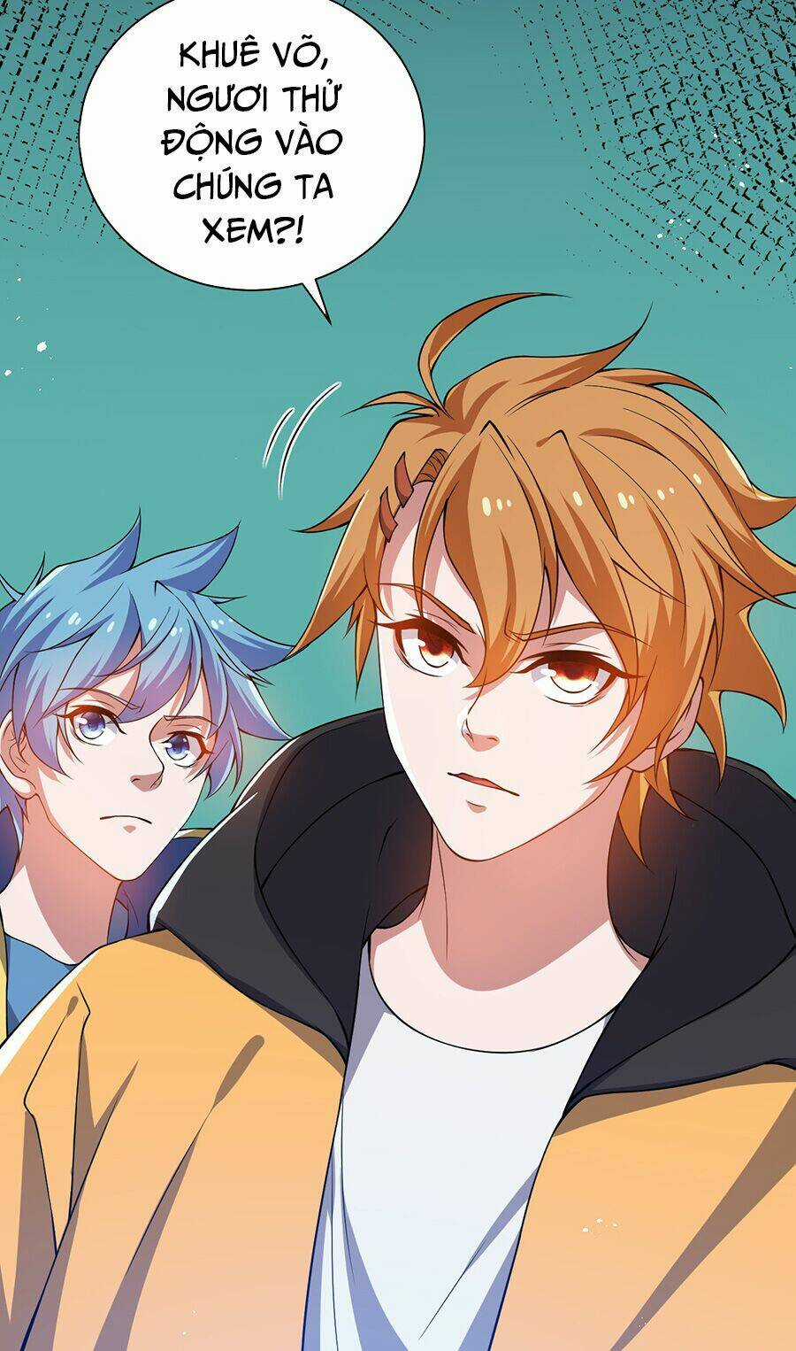 Hệ Thống Mô Phỏng Linh Sủng Chapter 16 trang 6