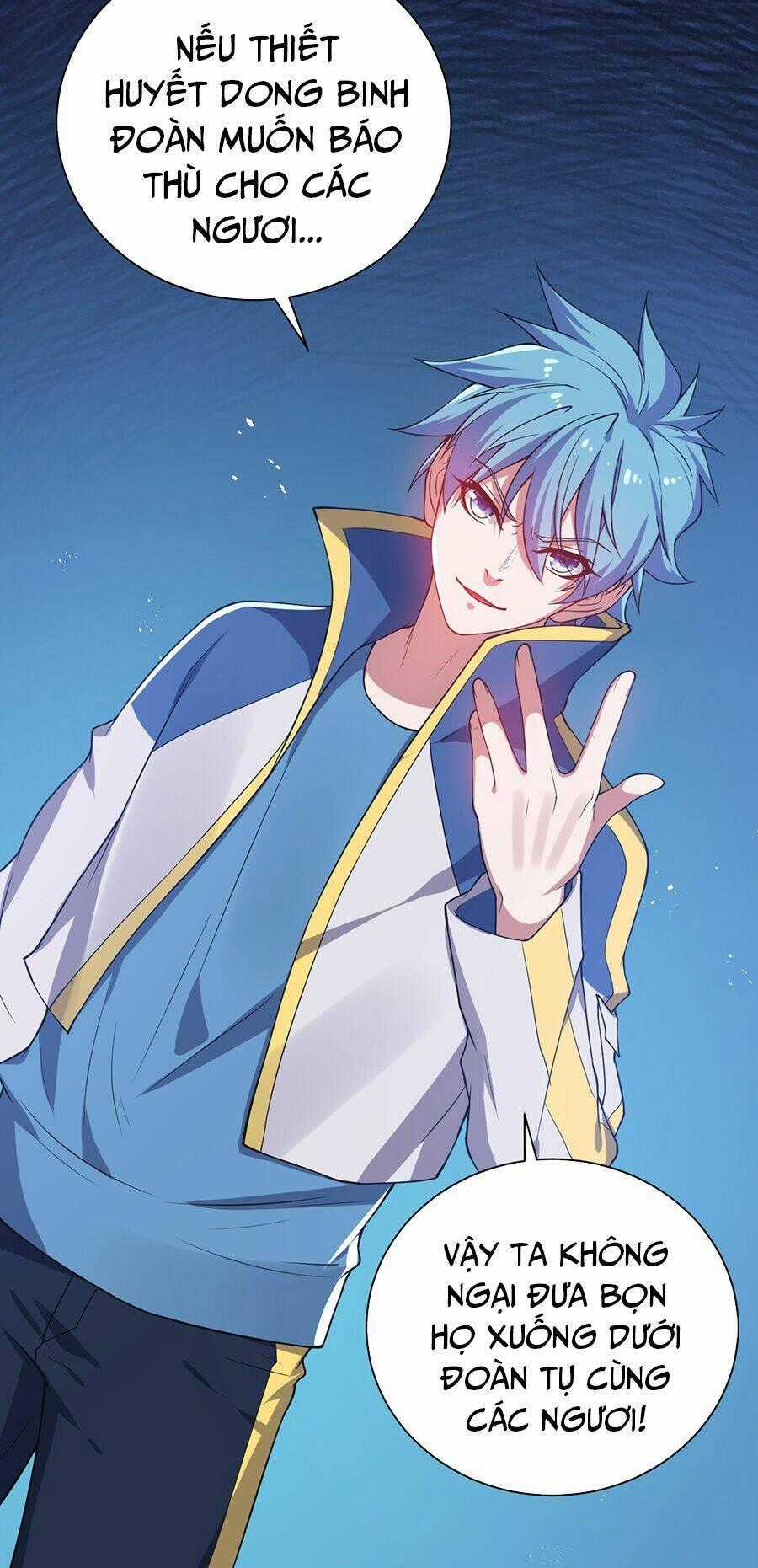 Hệ Thống Mô Phỏng Linh Sủng Chapter 16 trang 61