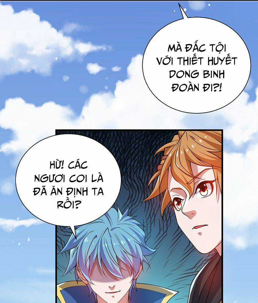 Hệ Thống Mô Phỏng Linh Sủng Chapter 16 trang 9