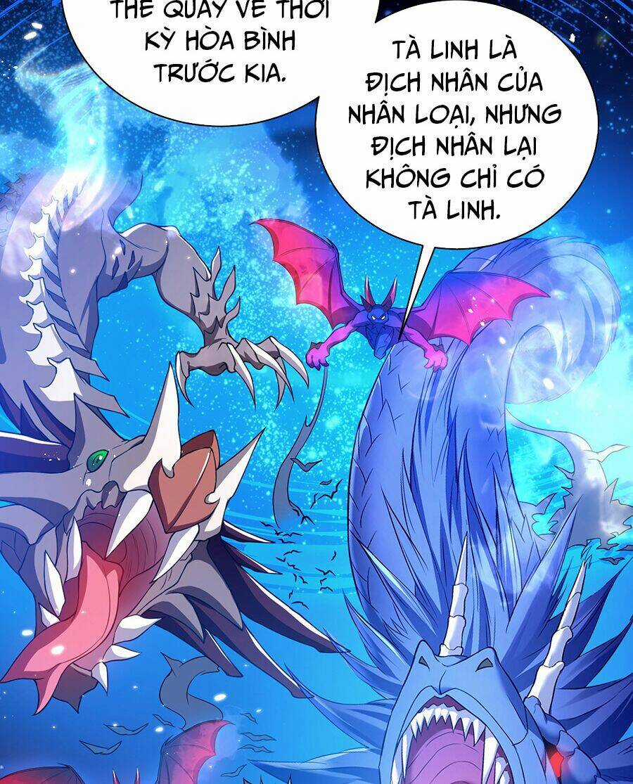 Hệ Thống Mô Phỏng Linh Sủng Chapter 17 trang 10