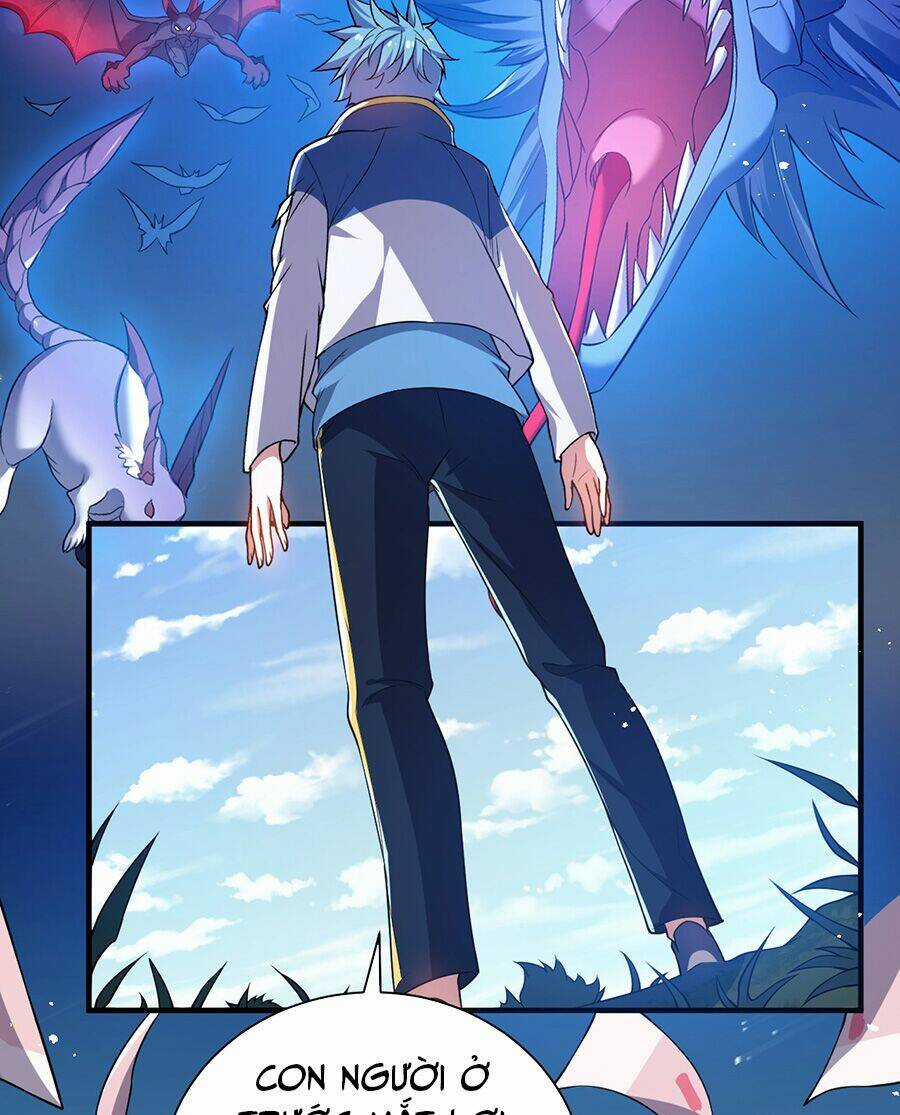 Hệ Thống Mô Phỏng Linh Sủng Chapter 17 trang 11