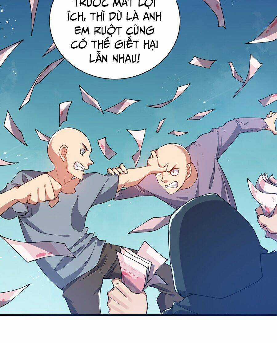 Hệ Thống Mô Phỏng Linh Sủng Chapter 17 trang 12