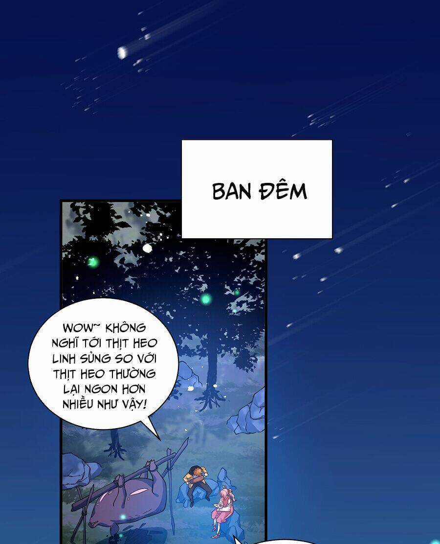 Hệ Thống Mô Phỏng Linh Sủng Chapter 17 trang 14