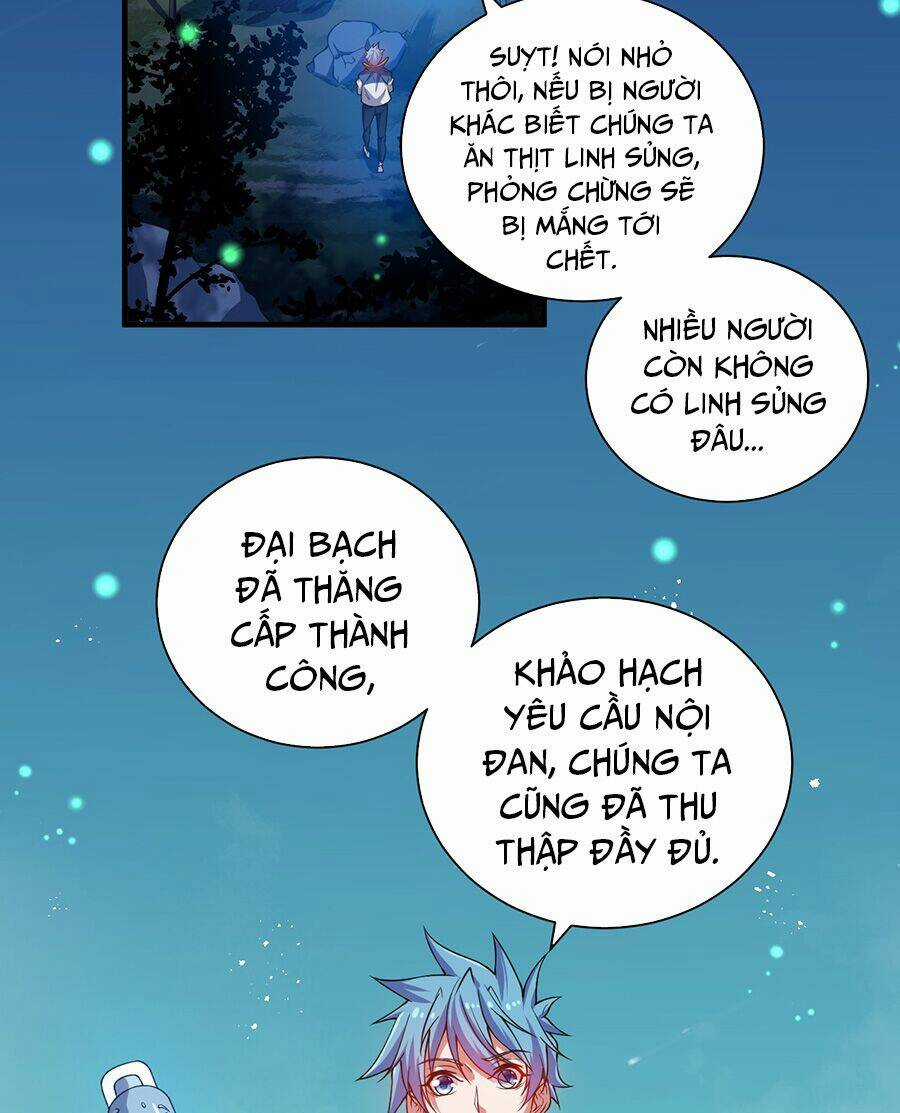 Hệ Thống Mô Phỏng Linh Sủng Chapter 17 trang 15