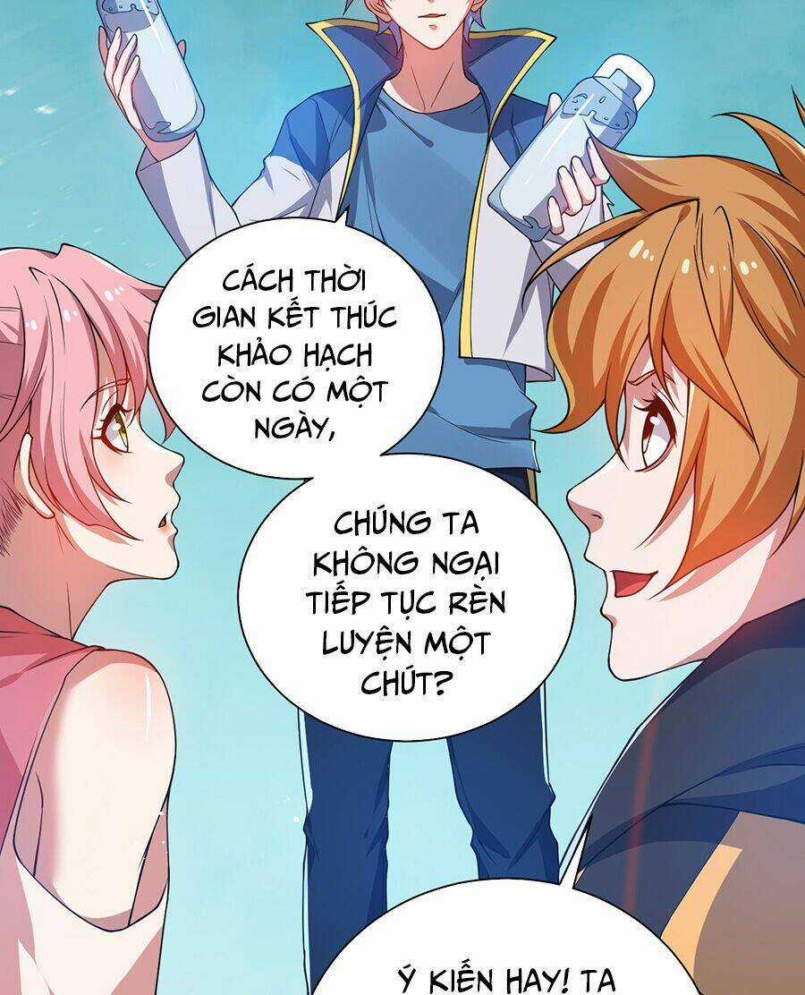 Hệ Thống Mô Phỏng Linh Sủng Chapter 17 trang 16