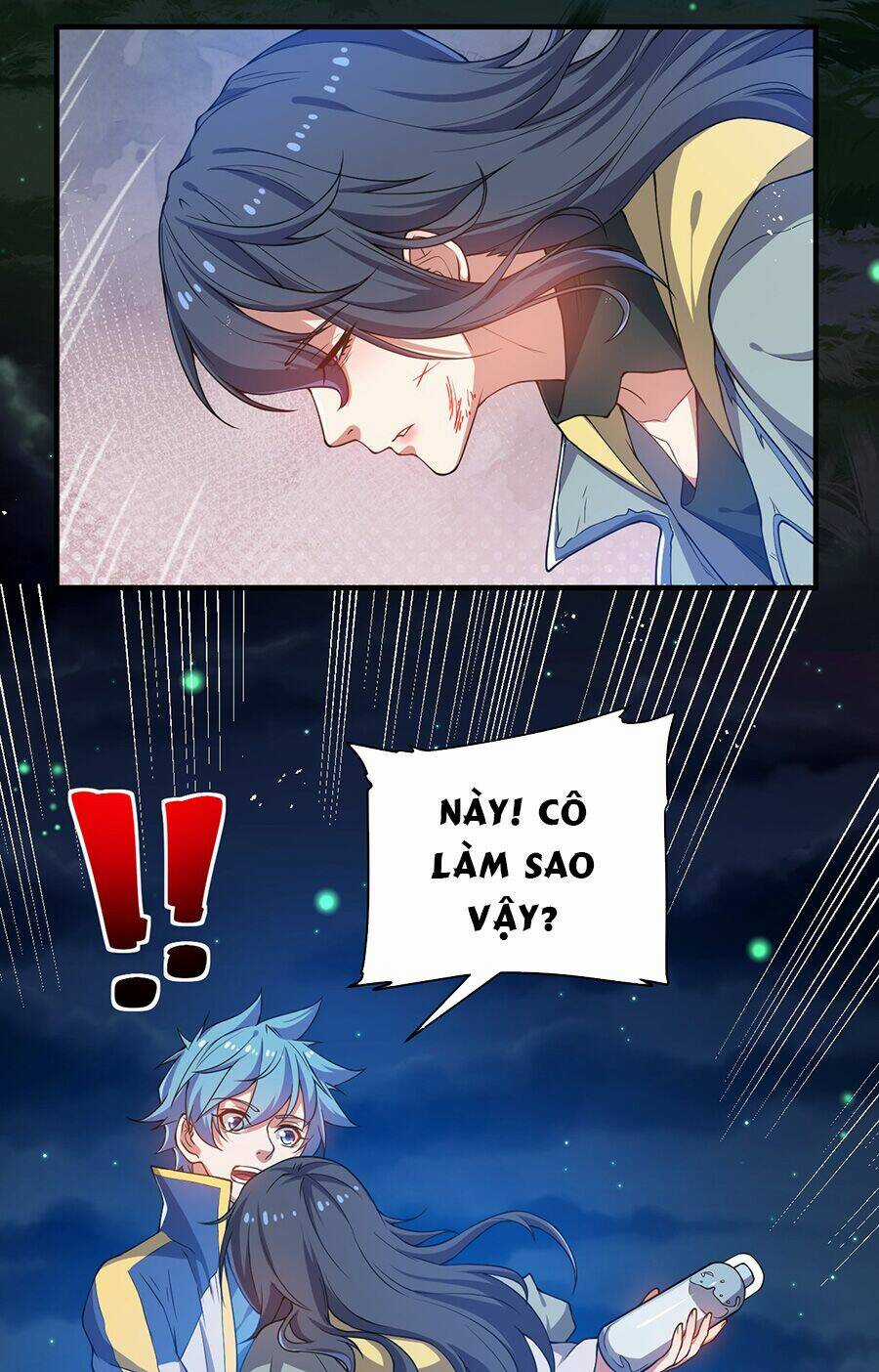 Hệ Thống Mô Phỏng Linh Sủng Chapter 17 trang 22