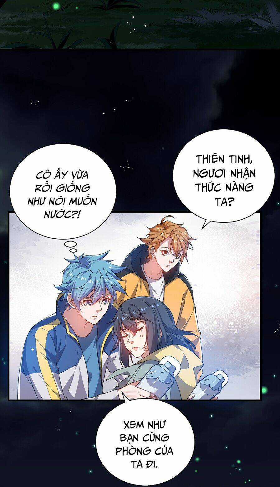 Hệ Thống Mô Phỏng Linh Sủng Chapter 17 trang 24