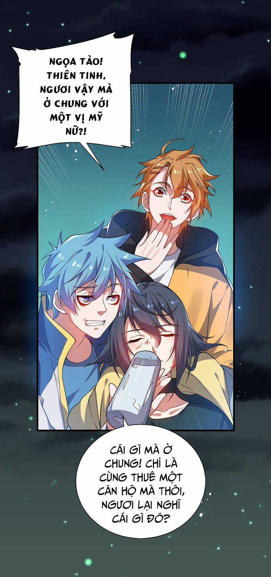 Hệ Thống Mô Phỏng Linh Sủng Chapter 17 trang 25