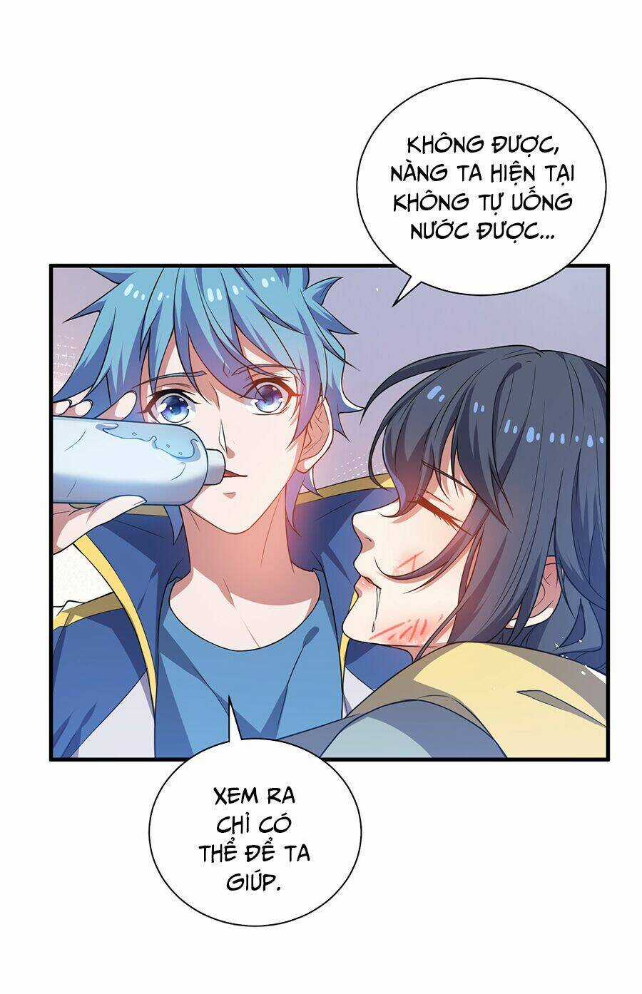 Hệ Thống Mô Phỏng Linh Sủng Chapter 17 trang 26