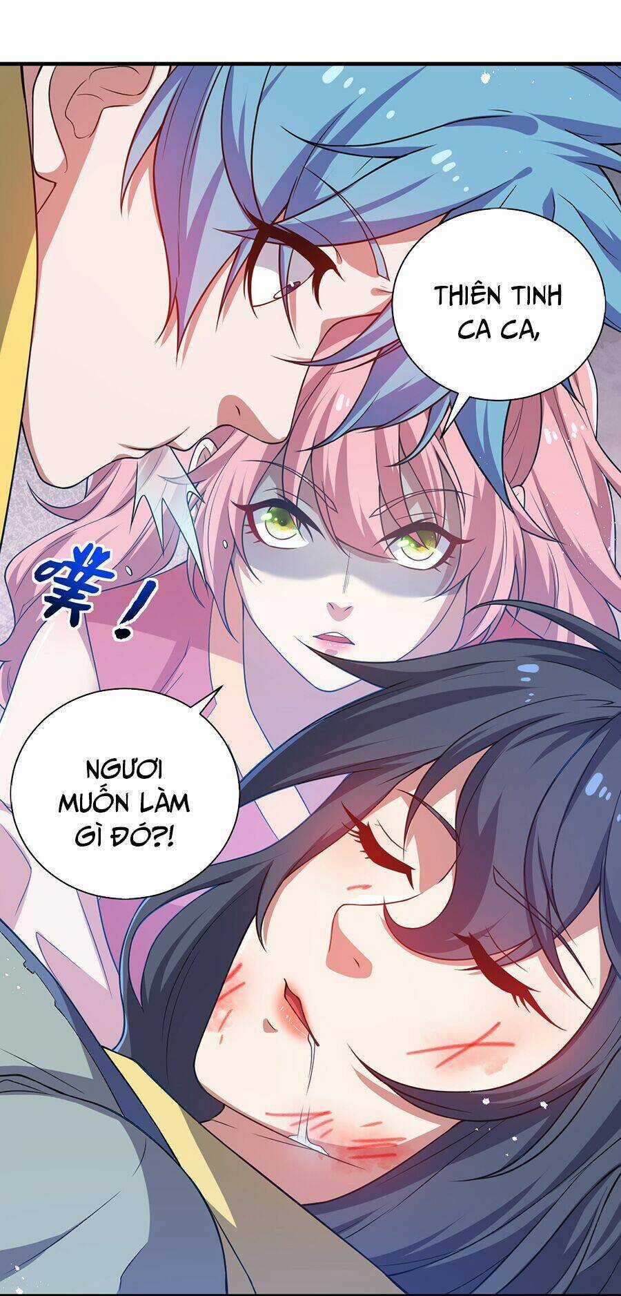 Hệ Thống Mô Phỏng Linh Sủng Chapter 17 trang 27