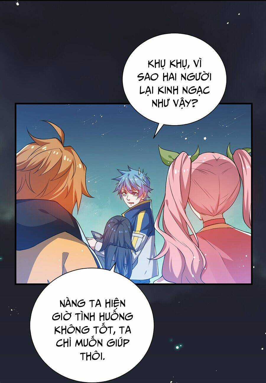 Hệ Thống Mô Phỏng Linh Sủng Chapter 17 trang 28