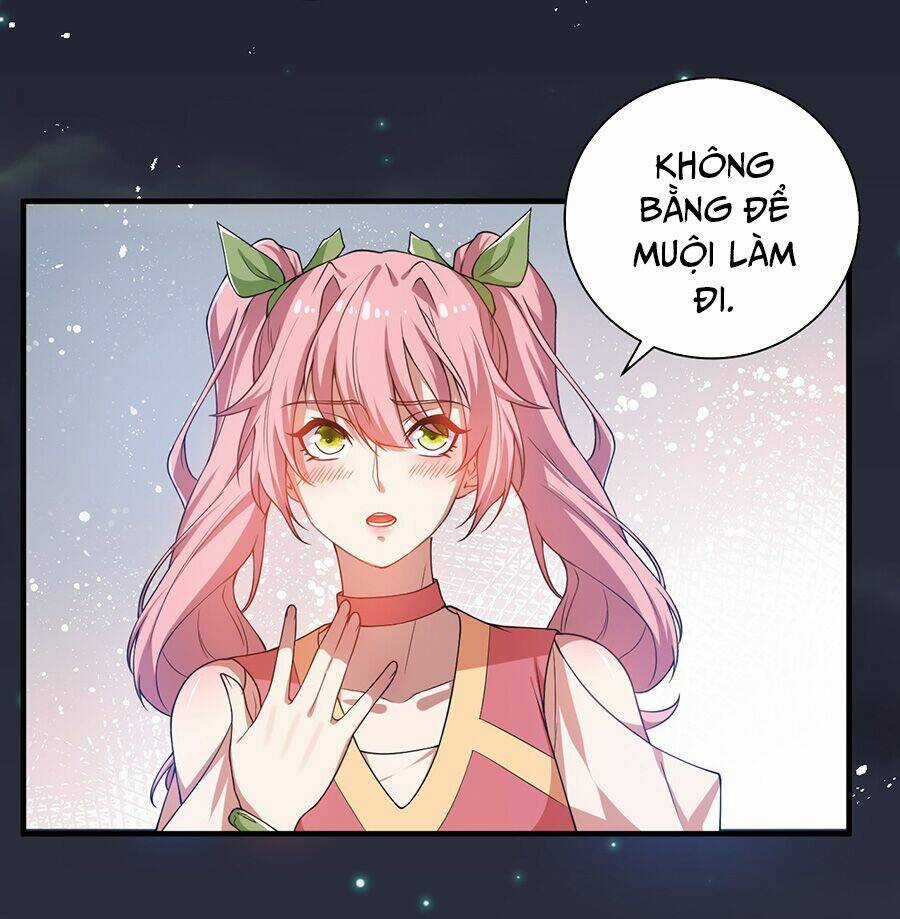 Hệ Thống Mô Phỏng Linh Sủng Chapter 17 trang 29