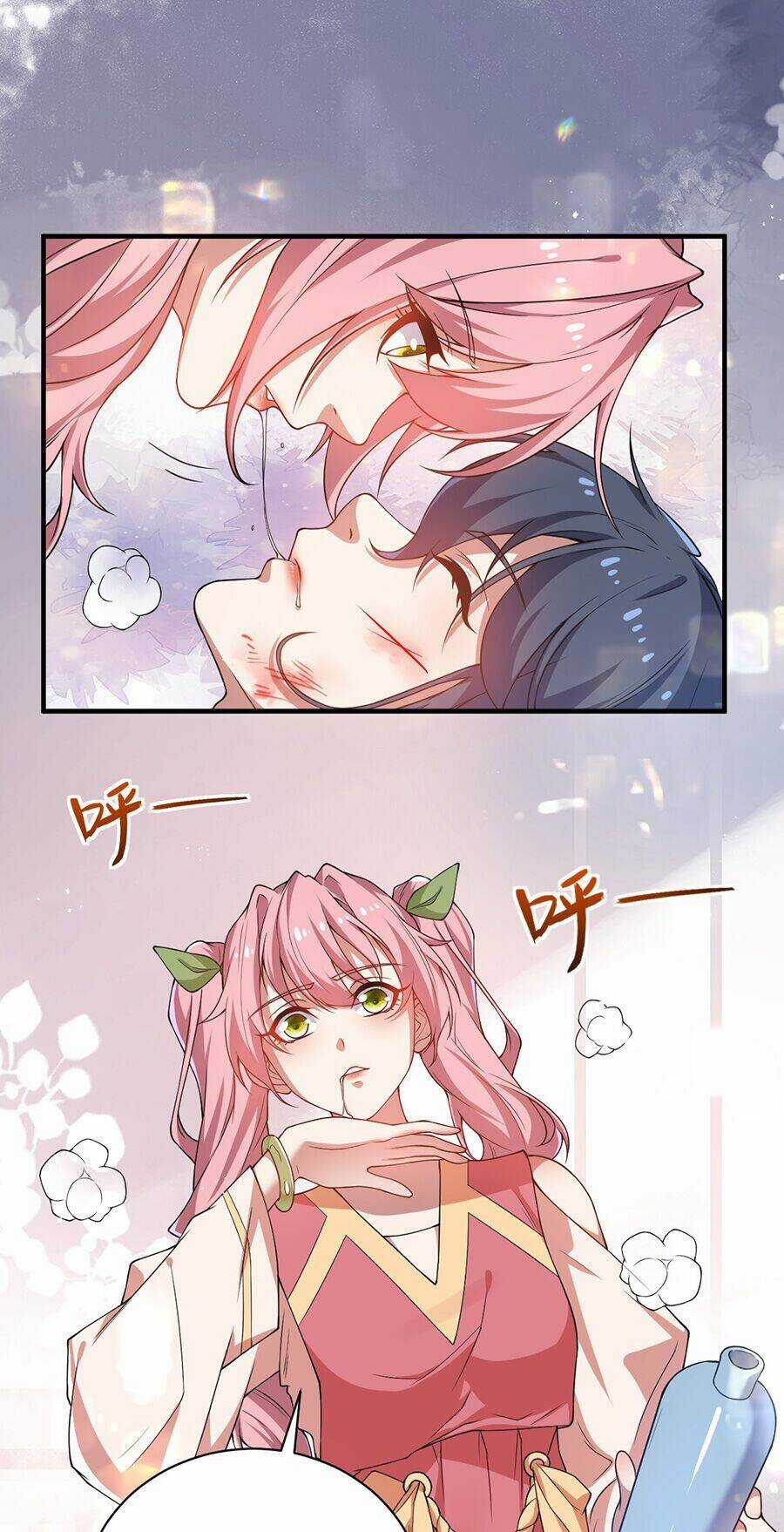 Hệ Thống Mô Phỏng Linh Sủng Chapter 17 trang 32