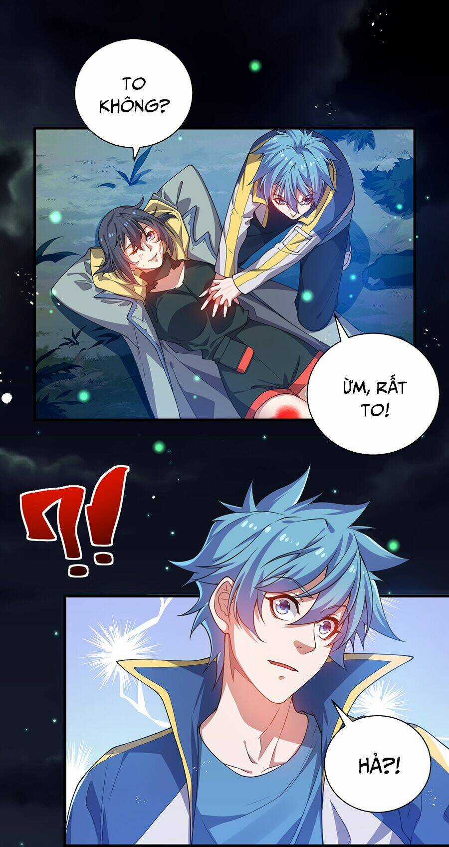 Hệ Thống Mô Phỏng Linh Sủng Chapter 17 trang 36