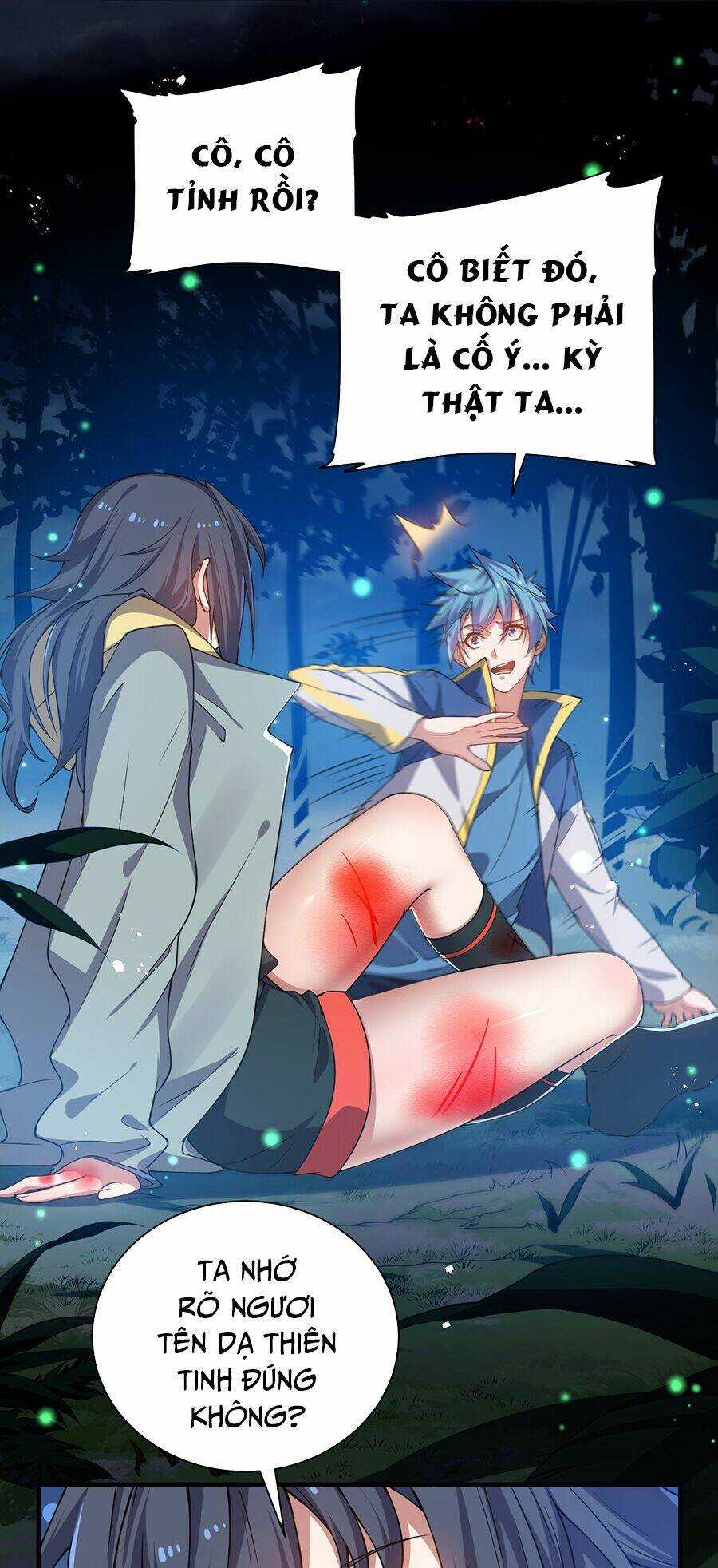 Hệ Thống Mô Phỏng Linh Sủng Chapter 17 trang 37