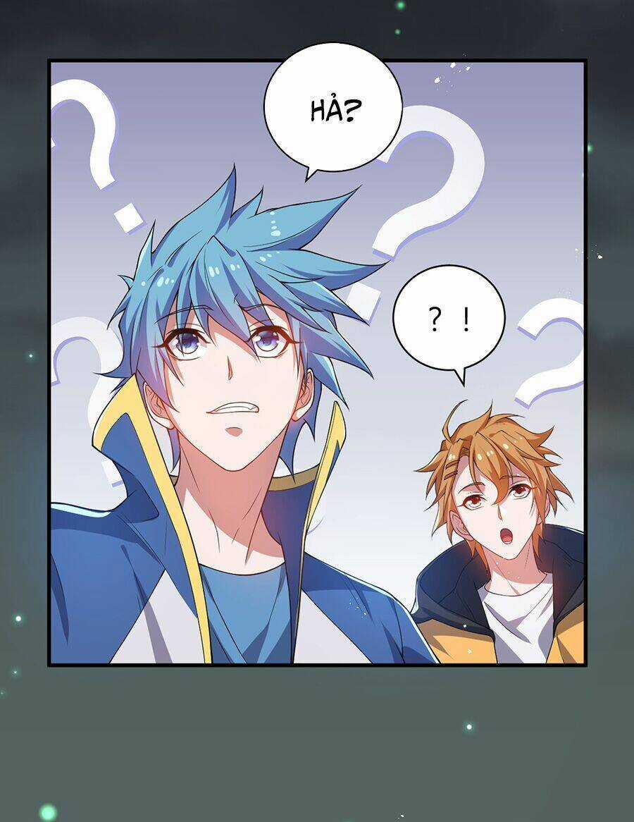 Hệ Thống Mô Phỏng Linh Sủng Chapter 17 trang 40