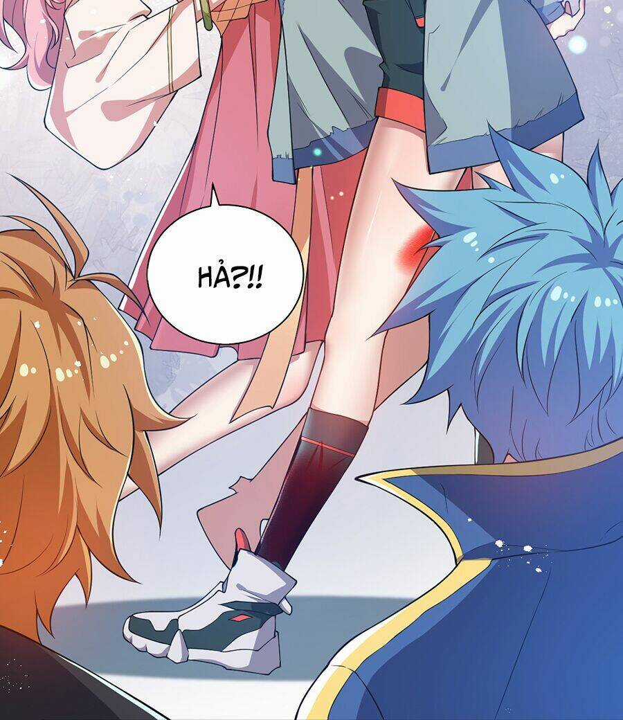 Hệ Thống Mô Phỏng Linh Sủng Chapter 17 trang 42