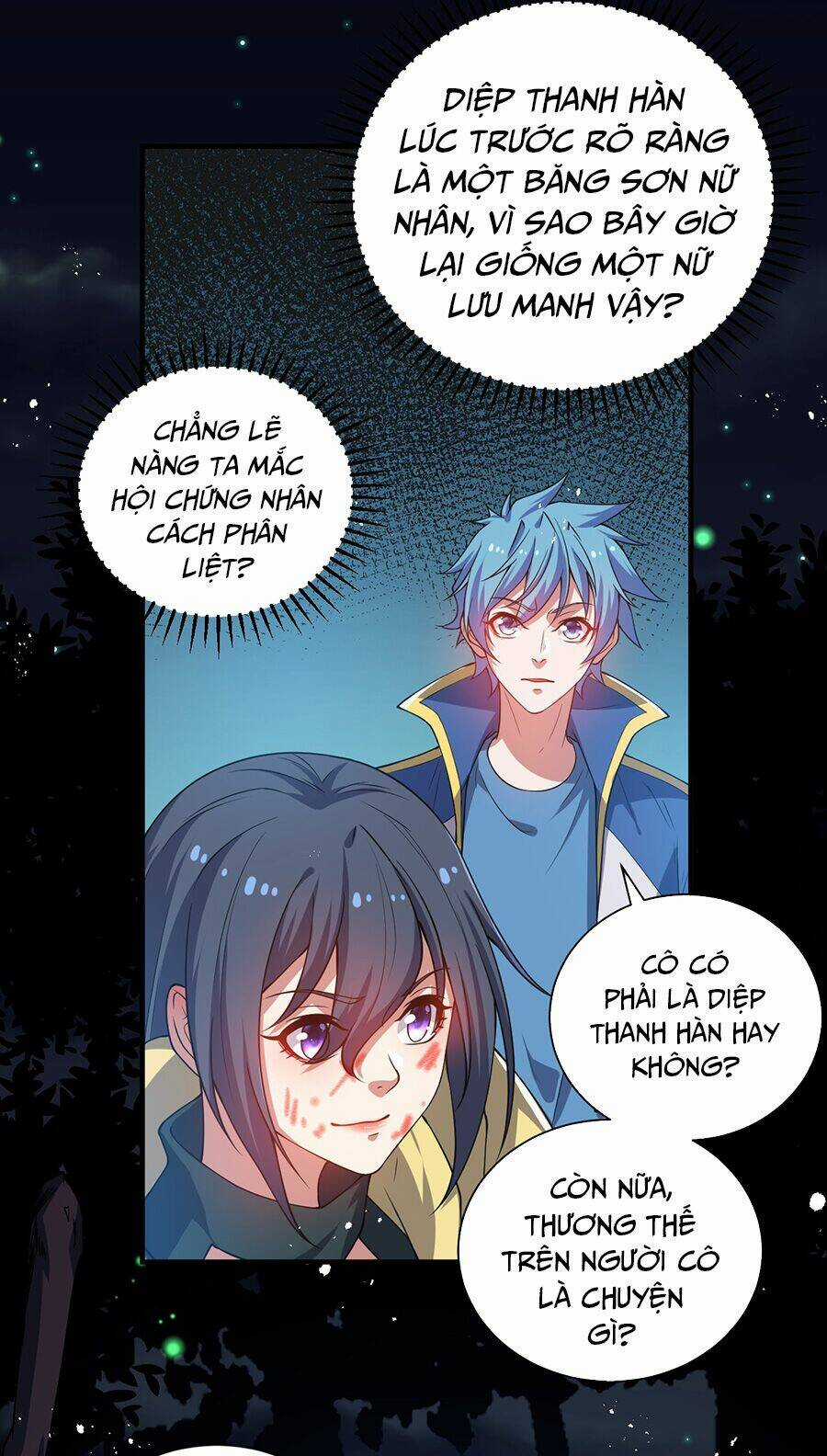 Hệ Thống Mô Phỏng Linh Sủng Chapter 17 trang 44