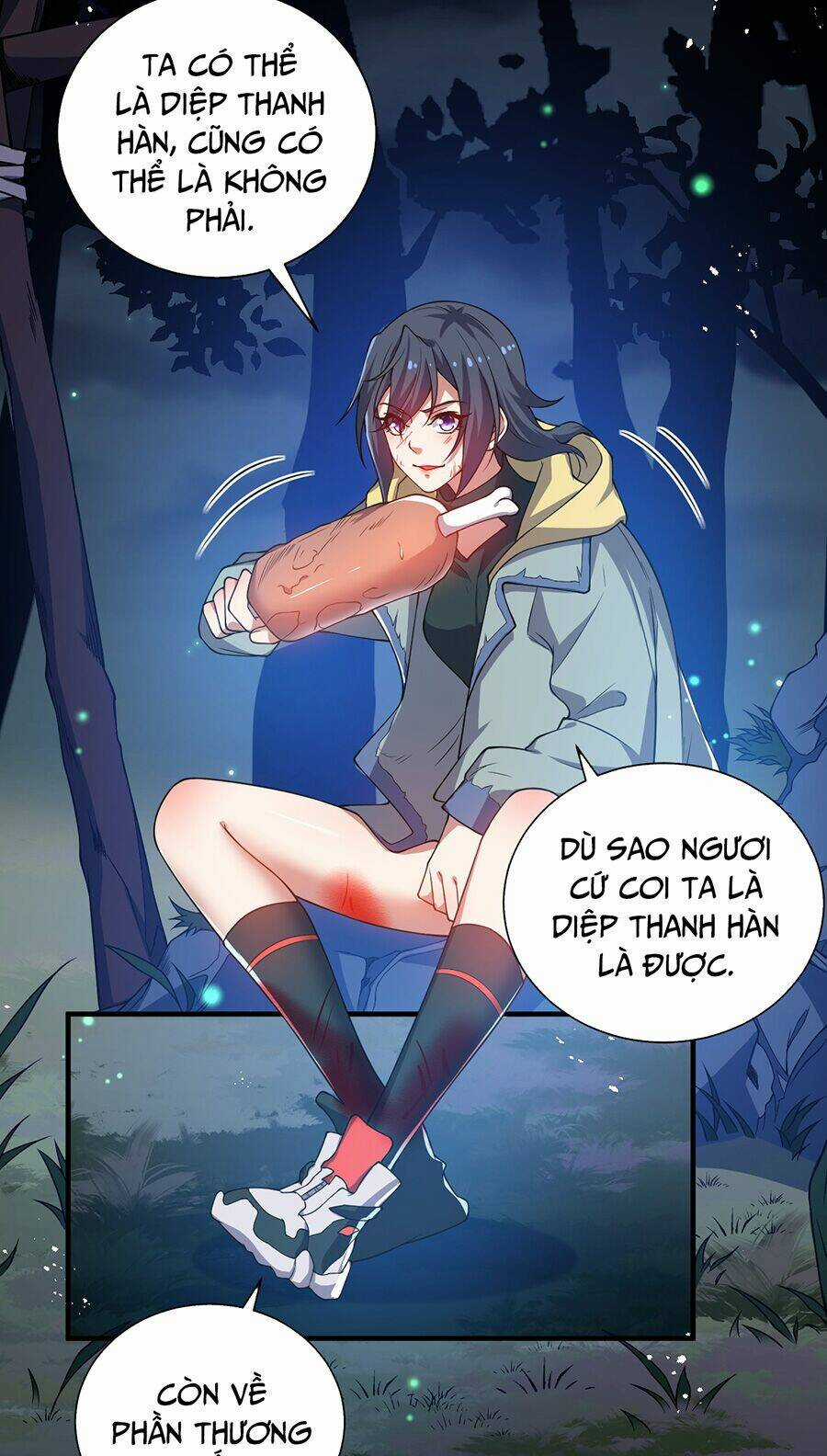 Hệ Thống Mô Phỏng Linh Sủng Chapter 17 trang 45