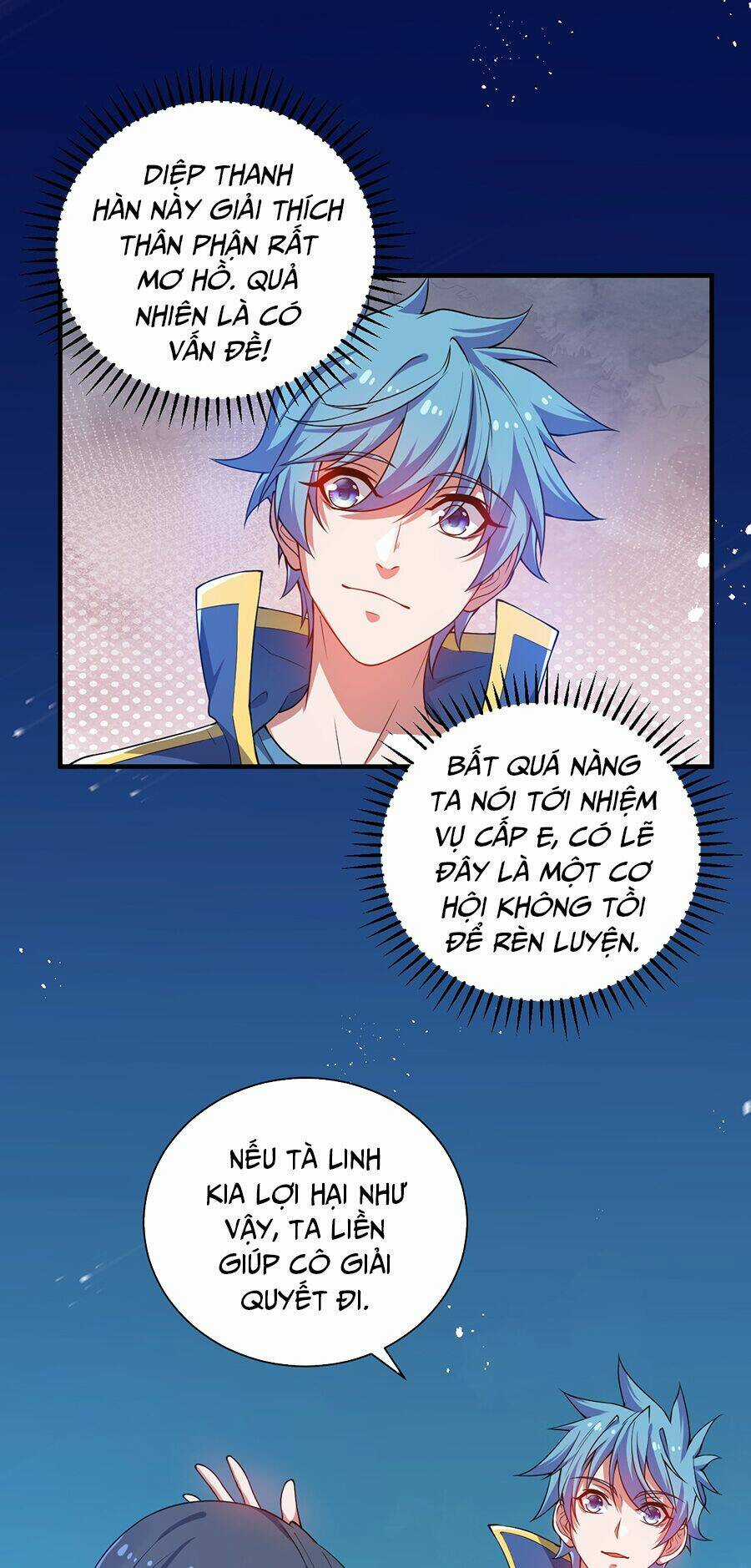 Hệ Thống Mô Phỏng Linh Sủng Chapter 17 trang 47