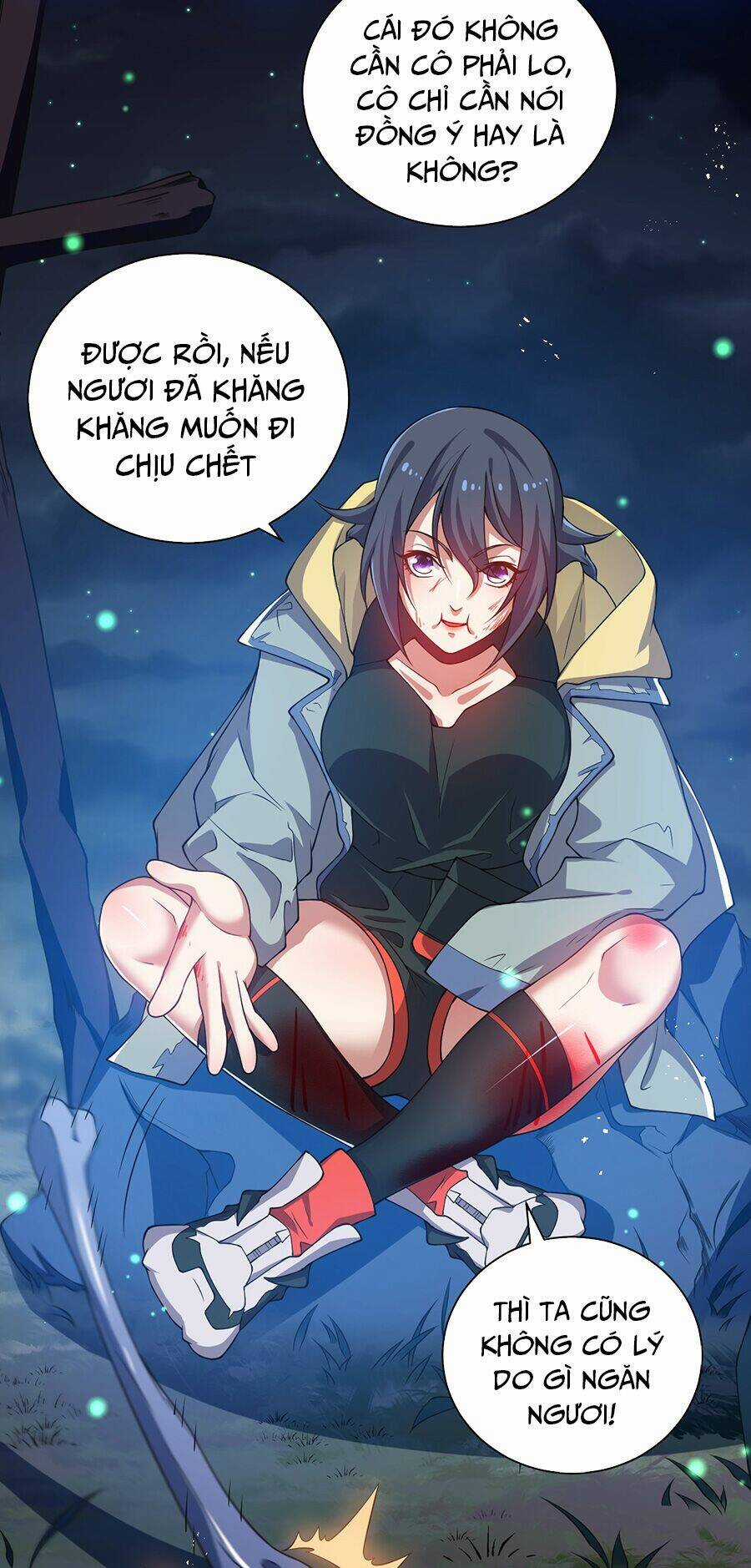 Hệ Thống Mô Phỏng Linh Sủng Chapter 17 trang 49