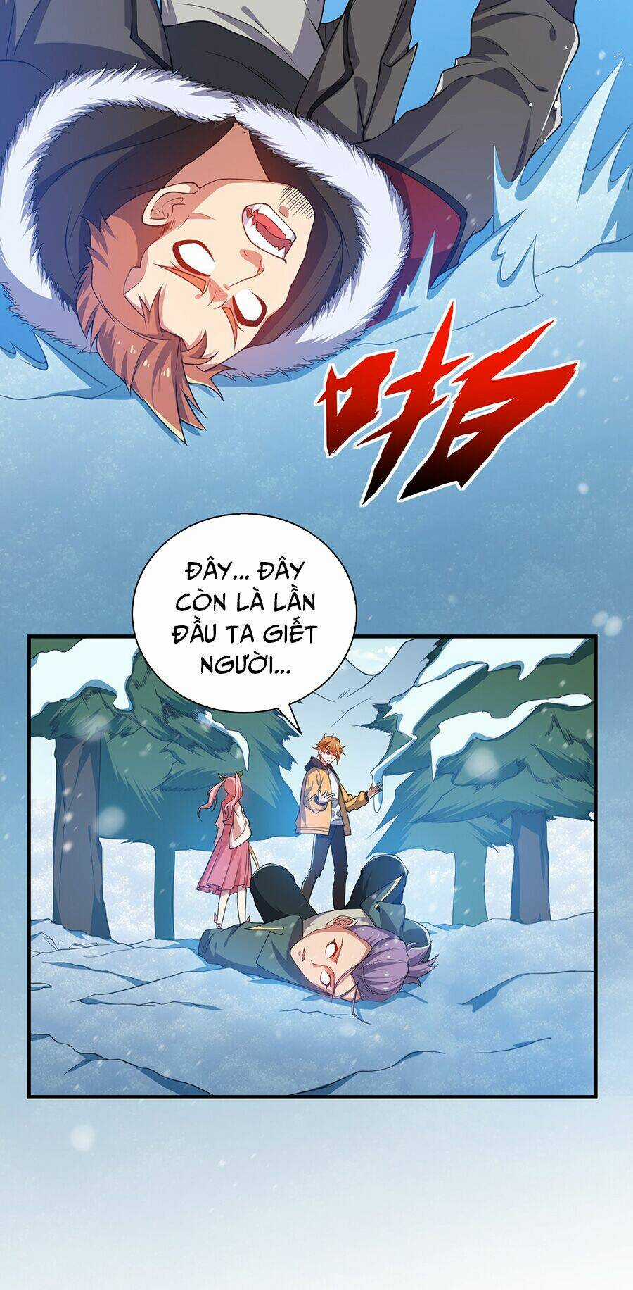 Hệ Thống Mô Phỏng Linh Sủng Chapter 17 trang 5