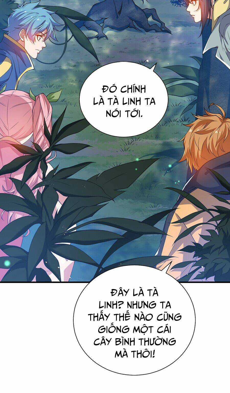 Hệ Thống Mô Phỏng Linh Sủng Chapter 17 trang 53