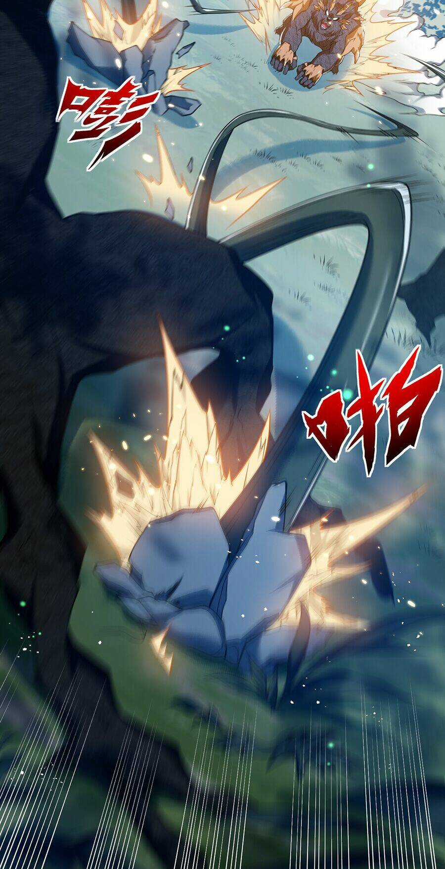 Hệ Thống Mô Phỏng Linh Sủng Chapter 17 trang 59