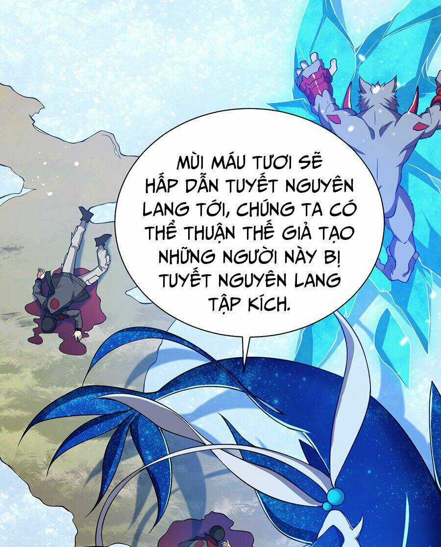 Hệ Thống Mô Phỏng Linh Sủng Chapter 17 trang 7