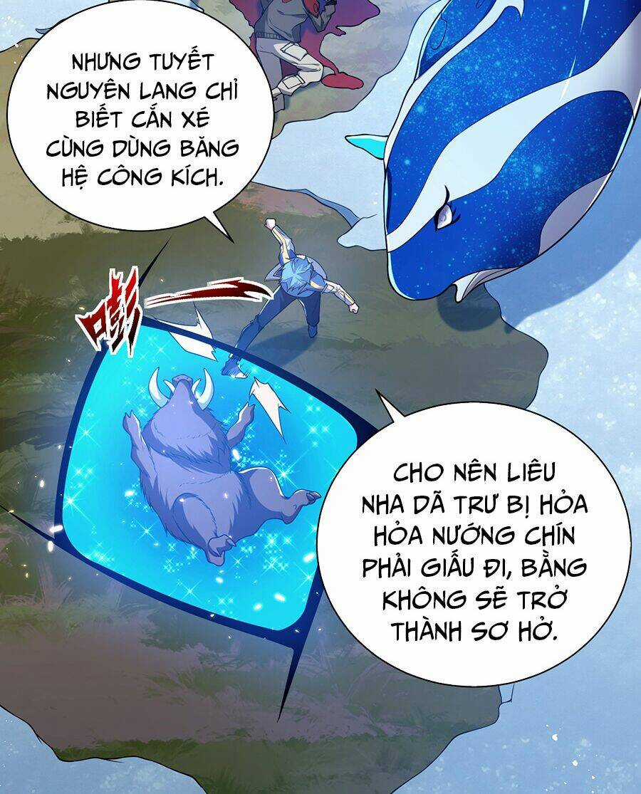 Hệ Thống Mô Phỏng Linh Sủng Chapter 17 trang 8