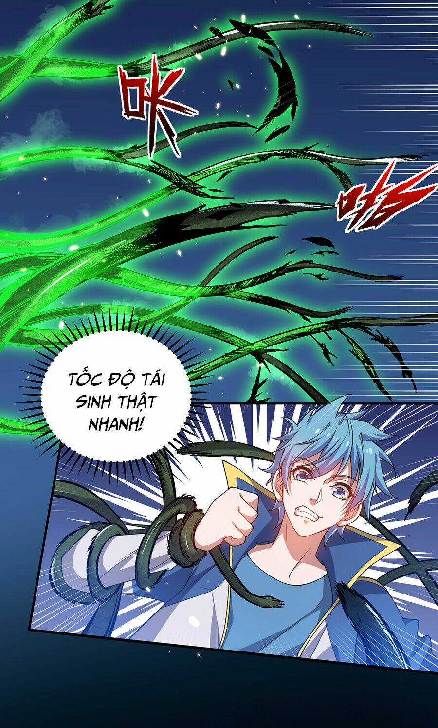 Hệ Thống Mô Phỏng Linh Sủng Chapter 18 trang 12