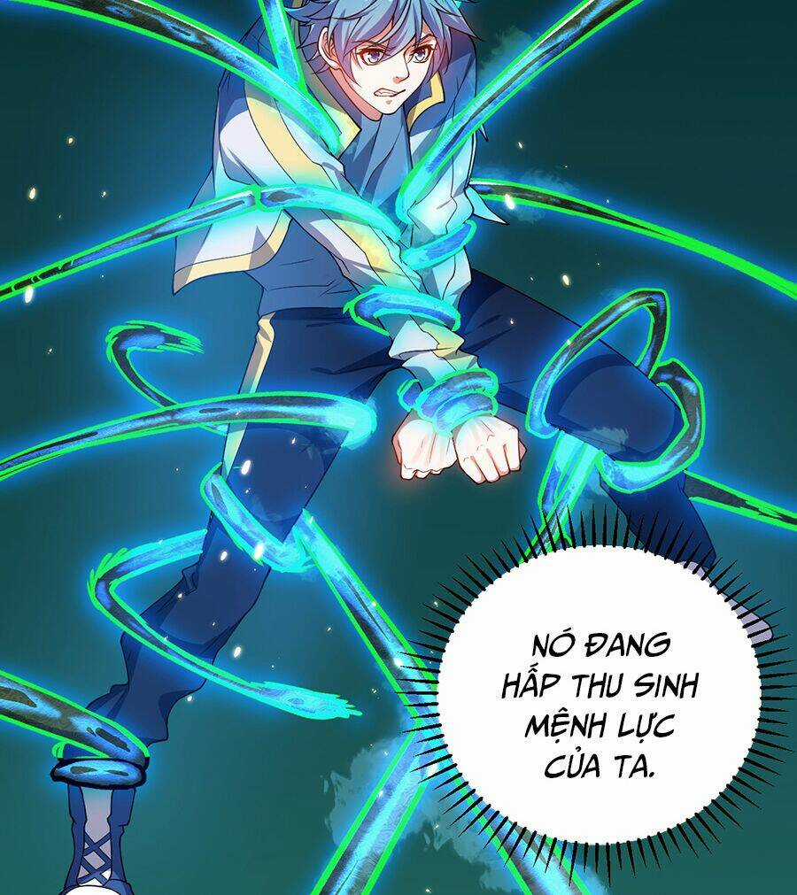 Hệ Thống Mô Phỏng Linh Sủng Chapter 18 trang 14