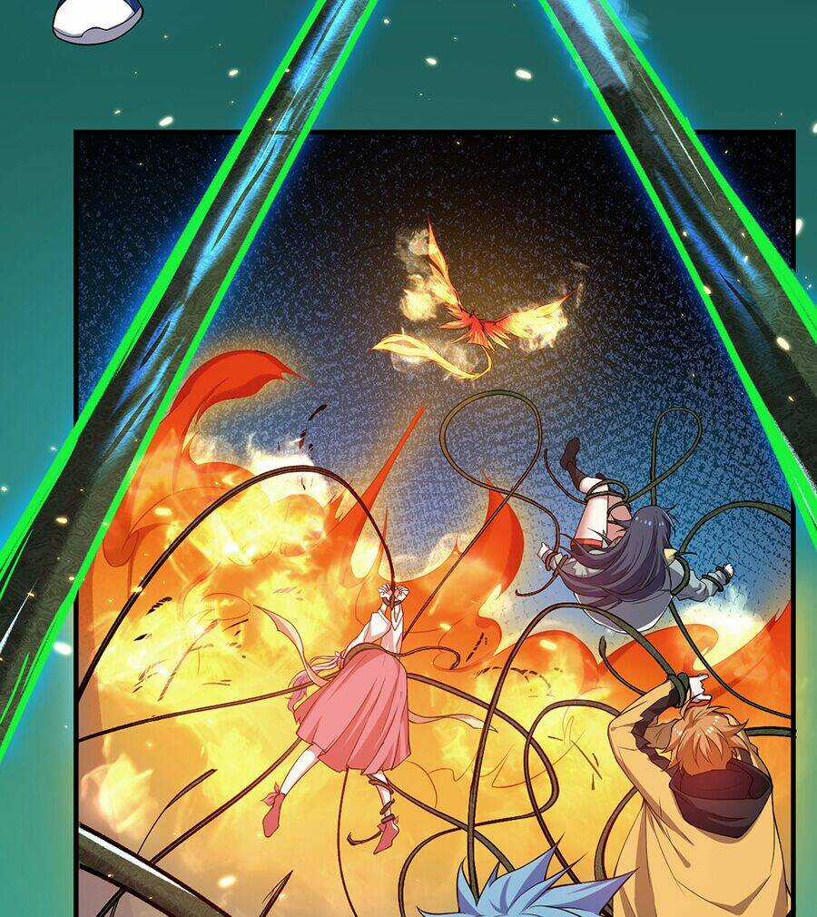 Hệ Thống Mô Phỏng Linh Sủng Chapter 18 trang 15