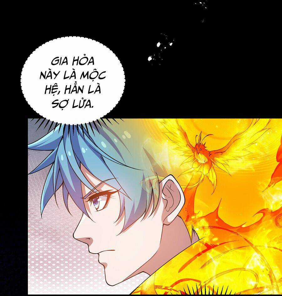 Hệ Thống Mô Phỏng Linh Sủng Chapter 18 trang 17