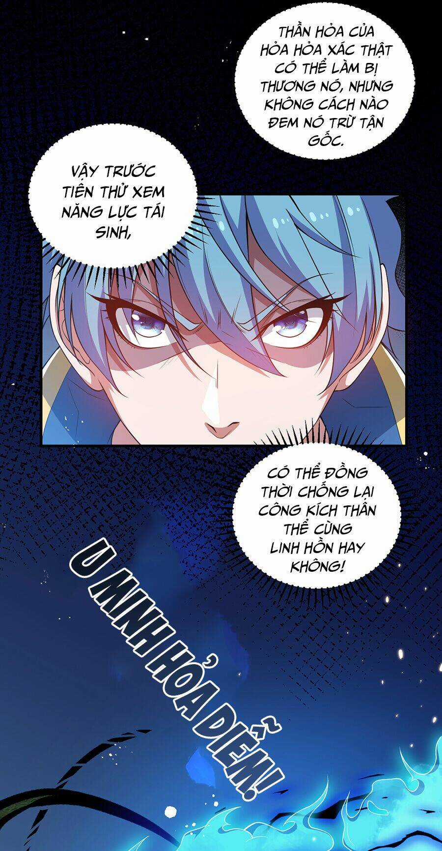 Hệ Thống Mô Phỏng Linh Sủng Chapter 18 trang 18