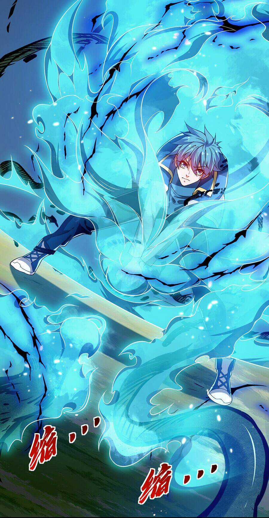 Hệ Thống Mô Phỏng Linh Sủng Chapter 18 trang 19