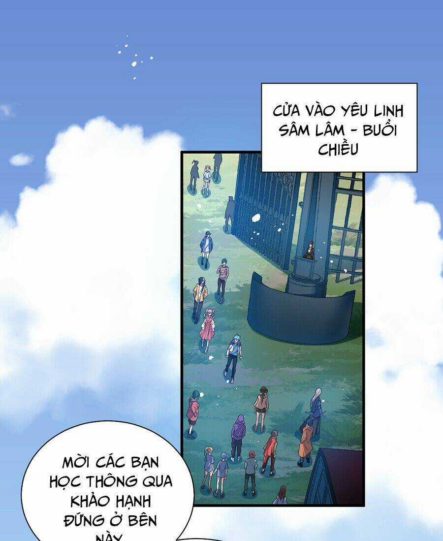 Hệ Thống Mô Phỏng Linh Sủng Chapter 18 trang 29