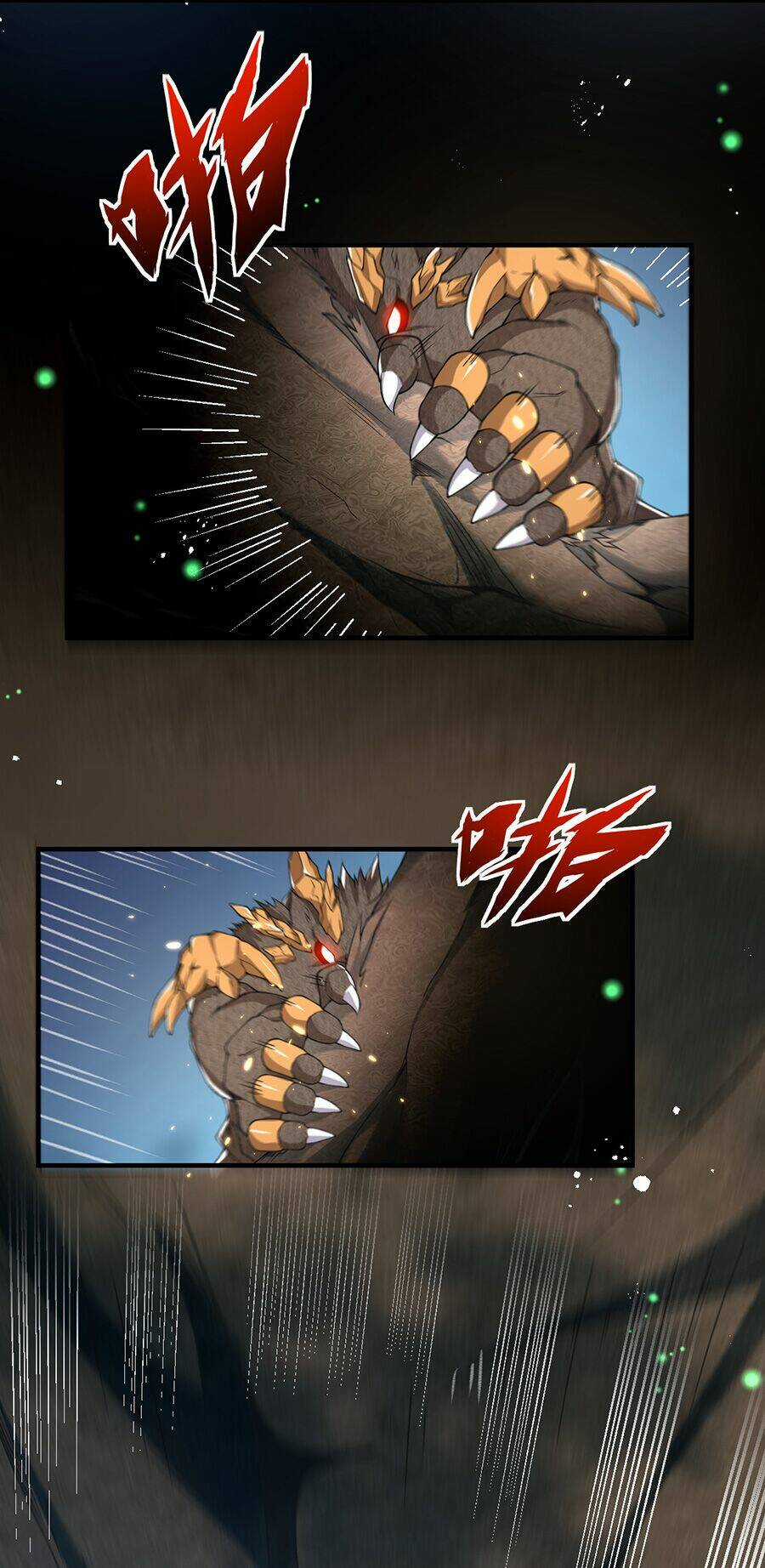 Hệ Thống Mô Phỏng Linh Sủng Chapter 18 trang 3